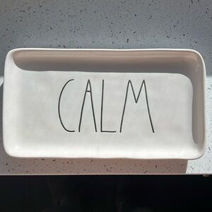 Calm Rae Dunn Trinket Dish